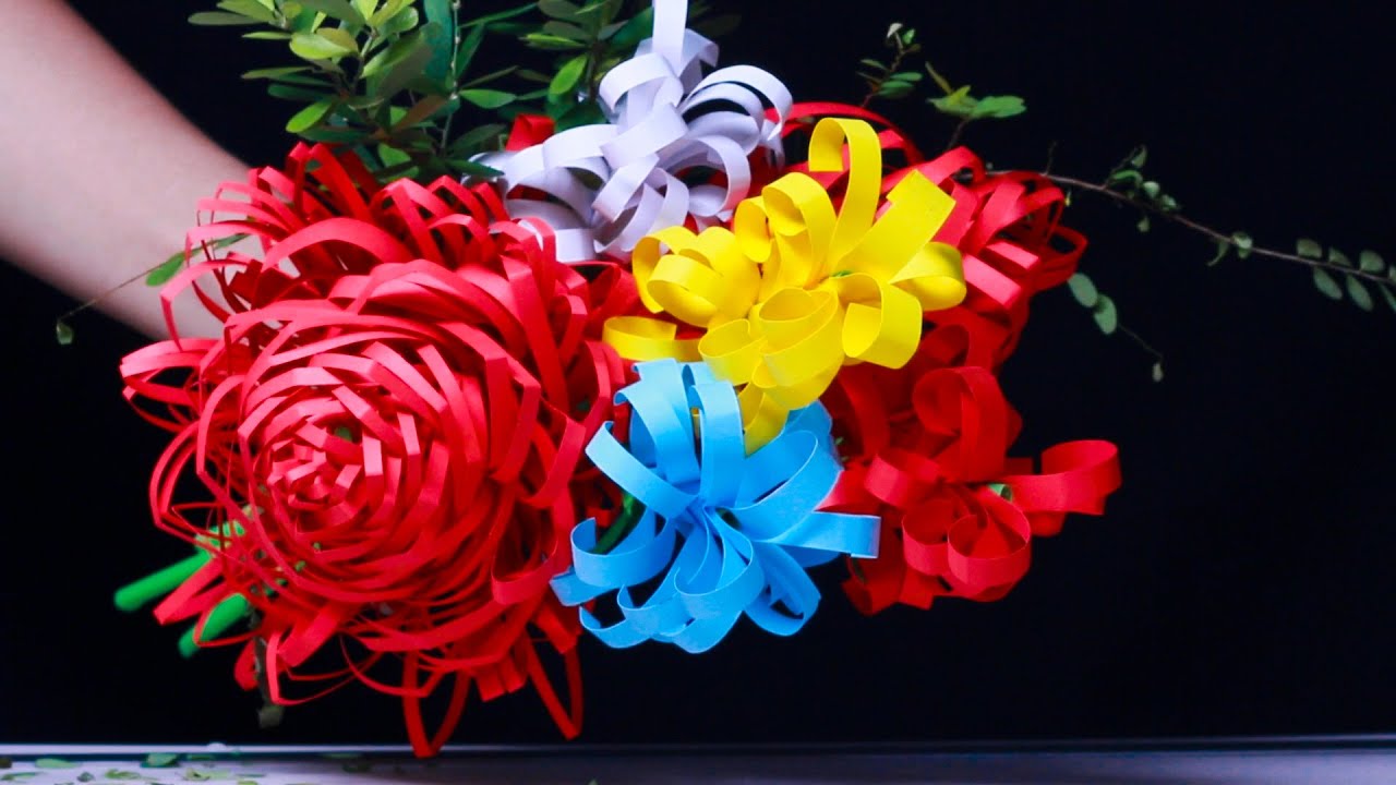 10 Pretty Flower Ideas Youtube