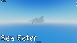 The Sea Eater Update is out! - Roblox