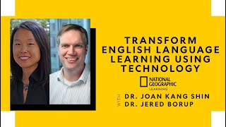 Transform English Language Learning Using Technology