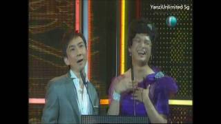 12.11.2011 第17届新加坡金曲奖：最受欢迎女歌手 - 孙燕姿