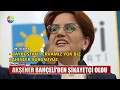 Akşener Bahçeli'den şikayetçi oldu