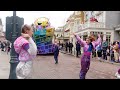 Chaotický vlog s Jolčou v Disneylandu  /LEA