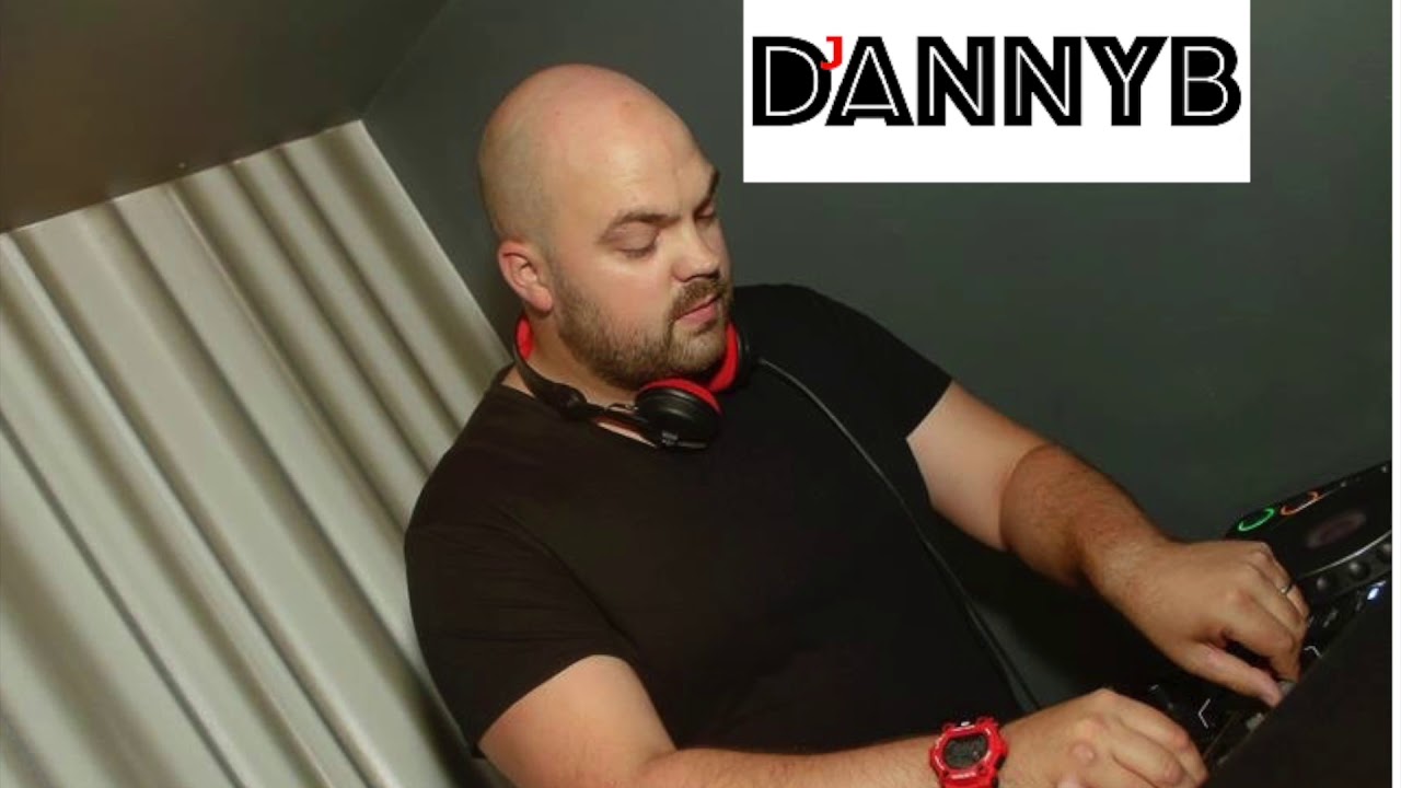 DJ DannyB In The Mix April 2020 - YouTube