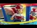 Psi Patrol Paw Patrol Baza ze Zjeżdżalnią REKLAMA TV