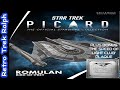 Star Trek Universe: Issue 3: Romulan Bird of Prey. Model Review By Eaglemoss/Hero Collector.