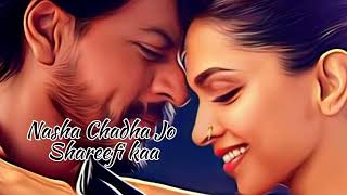 Besharam Ishq song with lyrics|MP3 Sharukh khan & Deepika New trend song|pathan Movie
