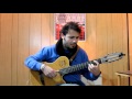 Pulp Fiction Movie Soundtrack - Fingerstyle Guitar Cover