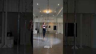 Exotic Pole Trick Tutorial, Featuring Anastasiia Tataeva