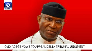 Tribunal Dismisses Omo-Agege's Petition For Lack Of Merit