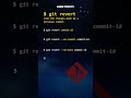 21. Master Git | git revert command | git basics @LinuxTechTV pro Git