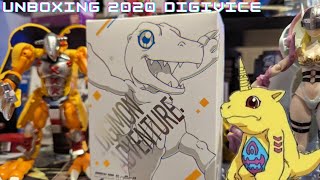 ¡Digimon Adventure 2020 digivice! #español #english