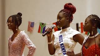 Miss Ebony World - Beauty Pageant 2018