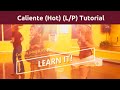 Caliente (Hot) (L/P) Line Dance - Full Tutorial after Short Demo