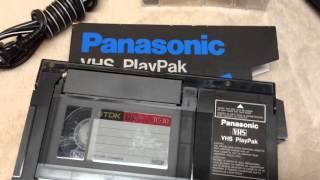 Panasonic Palmcorder PV-A228