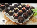 Kek Coklat Mini Kukus | Steamed Mini Chocolate Cake