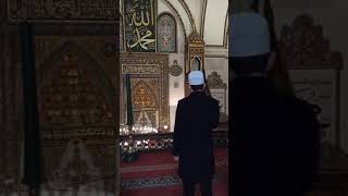 Kurra Hafız Hüseyin Yavuz - Uşşak Kamet - Ulu Camii