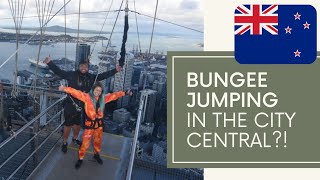 FIRST EVER BUNGEE JUMPING |初めて| バンジージャンプ | New Zealand ■MELSETFREEvol.3