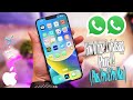 How to have 2 whatsapp: iPhone 14 ( Plus, Pro & Pro Max )