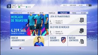 FIFA 19_recompensas oro3 squad Battle