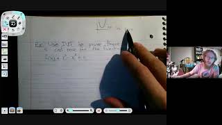 Precalculus 23 - Intermediate Value Theorem