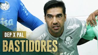 BASTIDORES | DEP. PEREIRA-COL 0 X 4 PALMEIRAS | CONMEBOL LIBERTADORES 2023