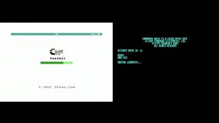 C128: Booting C64OS from 128 mode