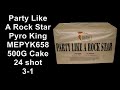 Party Like A Rock Star, PYK658