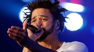 J Cole Raps That He Has Been Considering Retiring from Music.