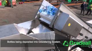 Gradeall Dewatering System