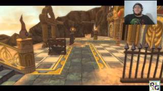 Zelda - Skyward Sword Parte 101 (Modo héroe : Cancion del Dragon de fuego y Region de Lanayru)