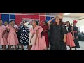 AFM IN ZIMBABWE DIVINE GRACE | LADIES CHOIR SUNDAY SERVICE 26 APRIL 2026