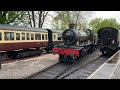7827 ‘Lydham Manor’ Returns to Service - 26th April 2024