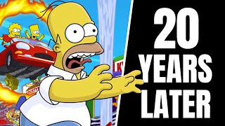 Is The Simpsons Hit & Run Still Good 20 Years Later?