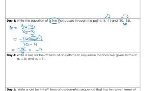 A2 Unit 7 Day 3 Notes (WU)
