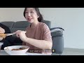 vlog 이사 브이로그📦 원룸에서 쓰리룸 아파트로🏢 연속 수난이였던 신혼집 입주기록 신혼부부 브이로그💕