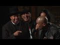 Run DMC's Rock & Roll Hall of Fame Acceptance Speech | 2009 Induction