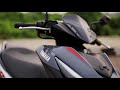 yamaha aerox 155 detailed review