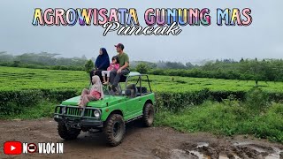 WISATA LENGKAP | AGROWISATA GUNUNG MAS BOGOR | #NOVLOG81