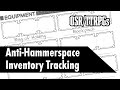 OSE Anti-Hammerspace Inventory Tracking System | TTRPG/OSR