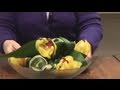 How To Arrange Orchids In A Glass Bowl