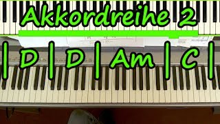 Klavierunterricht mit O-KEY.de Piano-Start 5 - Klavier Tutorial Demo der Vollversion 48min