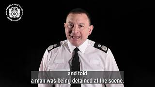 Statement from DCC Robert France after man convicted of murdering student Henry Nowak in Southampton