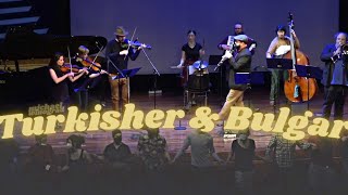 Turkisher \u0026 Bulgar / Michael Winograd (klezmer performance)