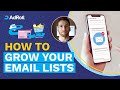 How to Build an Email List: Strategies That Actually Work