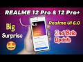 Realme 12 Pro & 12 Pro+ UI 6.0 Beta Update: What's the Big Surprise?