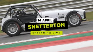 Caterham Motorsport | Snetterton 300 | April 14th 2024