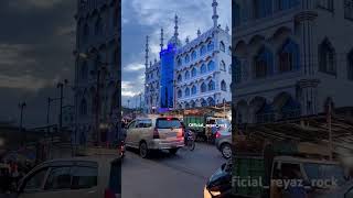 Narkeldanga Darus Salam Masjid #Rajabazar￼