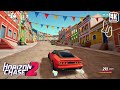 Horizon Chase 2 North And Northeast Race Gameplay