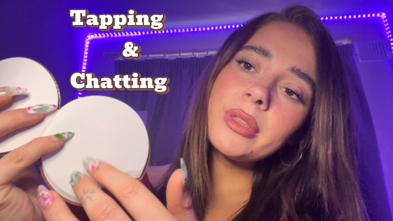 Asmr Tapping Assortment Youtube
