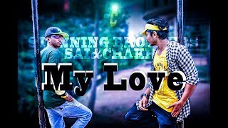 My Love Comin | #Dj English Remix Stunning Brothers | New Song 2017